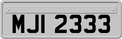 MJI2333