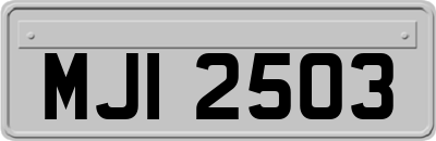 MJI2503