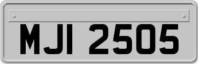 MJI2505
