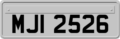 MJI2526