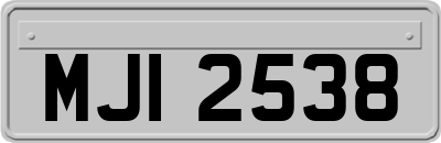 MJI2538