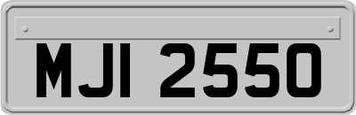 MJI2550