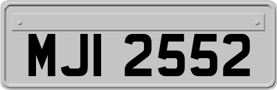 MJI2552