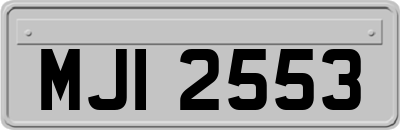 MJI2553