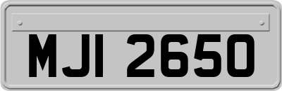 MJI2650
