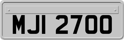 MJI2700