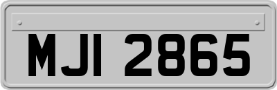 MJI2865