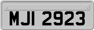 MJI2923