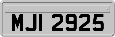 MJI2925