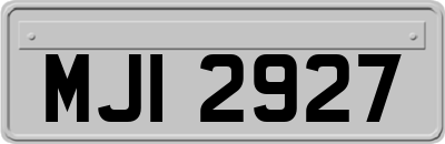 MJI2927