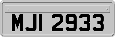 MJI2933