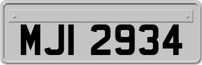 MJI2934