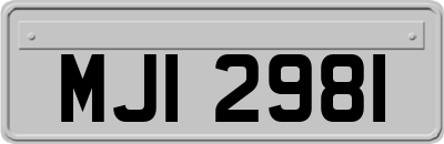 MJI2981
