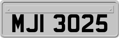 MJI3025
