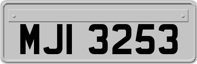 MJI3253