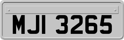 MJI3265