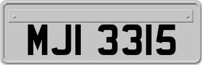 MJI3315