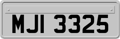 MJI3325