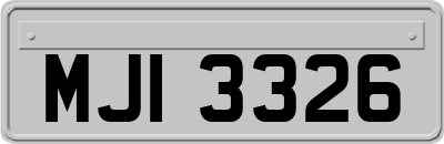 MJI3326