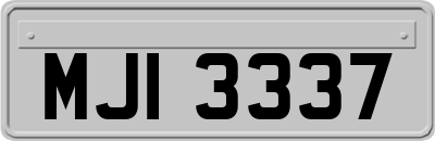 MJI3337