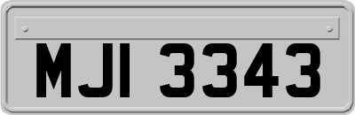 MJI3343