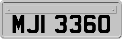 MJI3360
