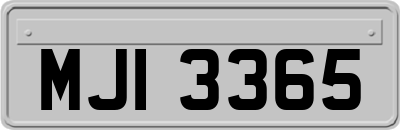 MJI3365