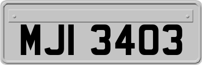 MJI3403