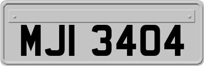 MJI3404