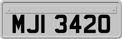 MJI3420