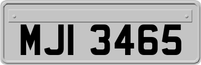 MJI3465