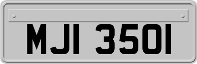 MJI3501