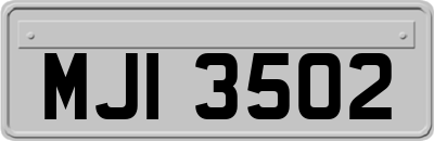 MJI3502