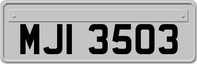 MJI3503