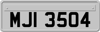 MJI3504