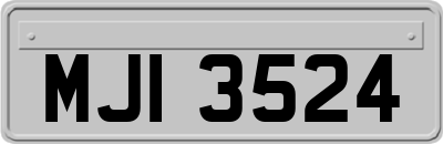 MJI3524