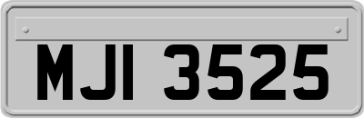 MJI3525