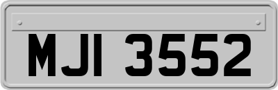 MJI3552