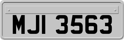 MJI3563
