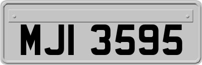 MJI3595
