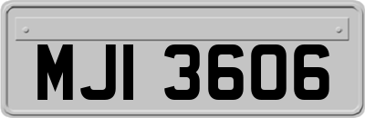MJI3606