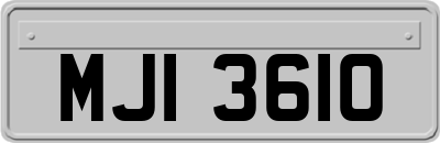 MJI3610