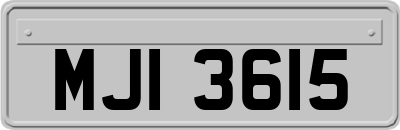 MJI3615
