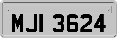 MJI3624