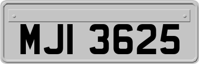 MJI3625