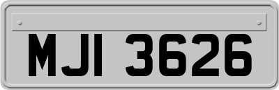 MJI3626