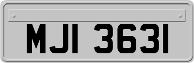 MJI3631