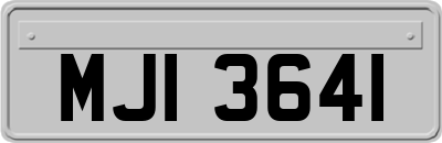 MJI3641