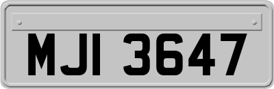 MJI3647