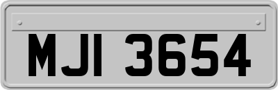MJI3654